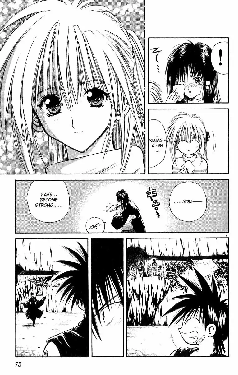 Flame of Recca Chapter 141 16